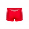 sexy Boldero boxer - Rouge