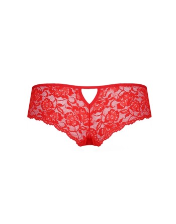 String dentelle rouge Raja - Passion