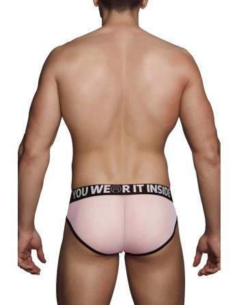 Slip blanc MX090 - Macho