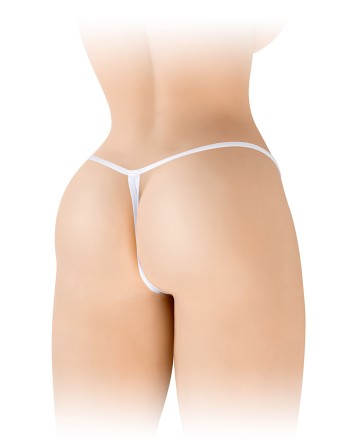 String ouvert Danuta - blanc
