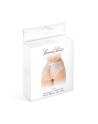Culotte ouverte  Nadia - blanc