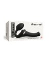 Strap-on-me Multi Orgasm Noir S