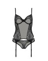 Guêpière Selaginella - Passion ECO Collection