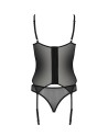 Guêpière Selaginella - Passion ECO Collection