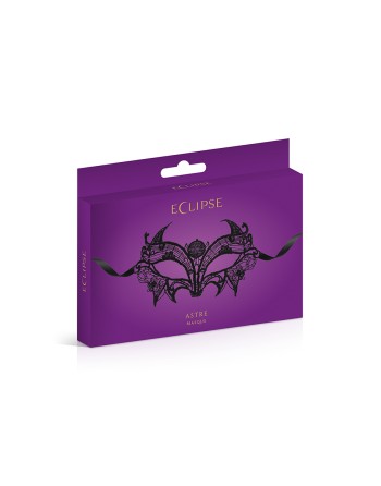 Loup noir Astre - Maskarade