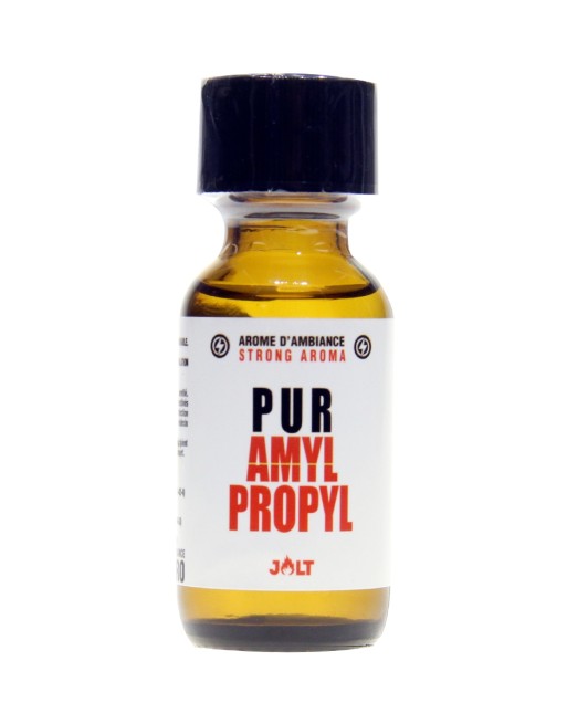 Poppers Pur Amyl-Propyl Jolt 25ml 