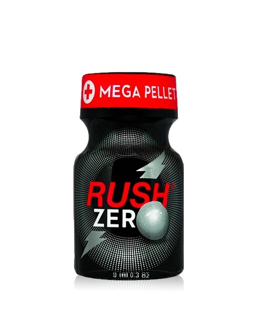 Poppers Rush Zero 10 ml