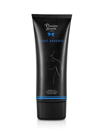 Creme Performance Masculine Nuit Ardente