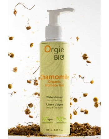 Gel Intime Bio à la camomille