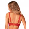 sexy Belovya Soutien-gorge - Rouge