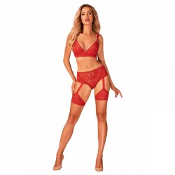 sexy Belovya Soutien-gorge - Rouge