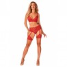 sexy Belovya Soutien-gorge - Rouge