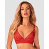 sexy Belovya Soutien-gorge - Rouge