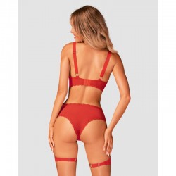 sexy Belovya Soutien-gorge - Rouge