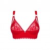 sexy Belovya Soutien-gorge - Rouge