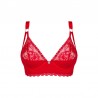 sexy Belovya Soutien-gorge - Rouge