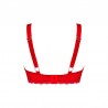 sexy Belovya Soutien-gorge - Rouge