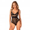 sexy Arienna soutien-gorge noir