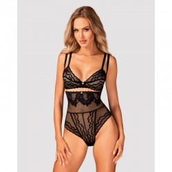 sexy Arienna soutien-gorge noir