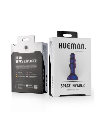 Plug à percussion Space Invader - Hueman