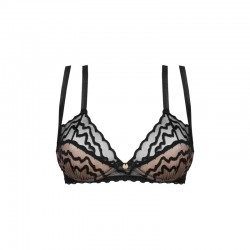 sexy Arienna soutien-gorge noir