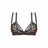 sexy Arienna soutien-gorge noir