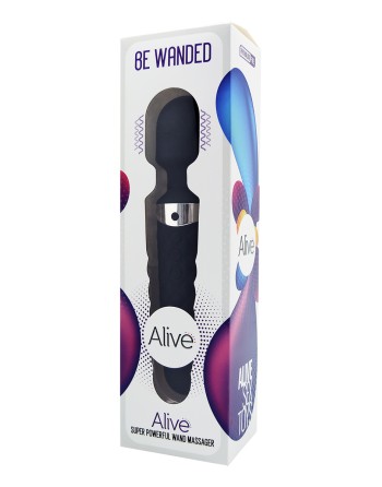 Vibro wand Be Wanded noir