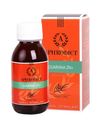 Stimulant sexuel Aphrodict Guarana ZN
