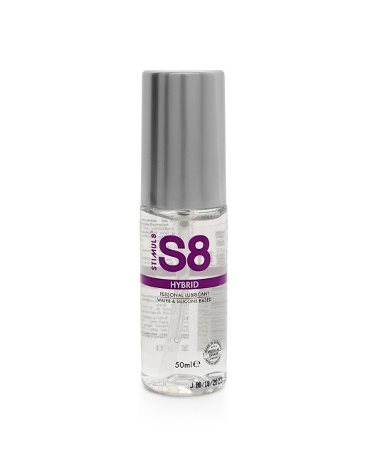 Lubrifiant S8 hybride 50ml
