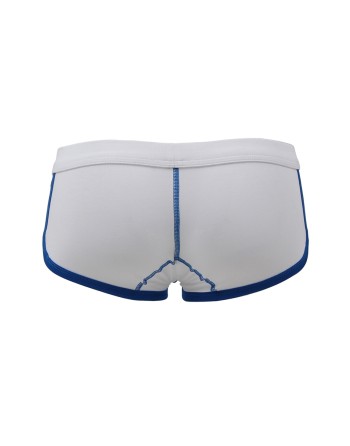 Mini boxer blanc Paris Hollywood 
