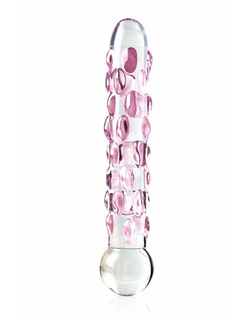 Gode verre Icicles n°07