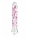 Gode verre Icicles n°07