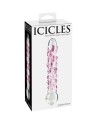 Gode verre Icicles n°07