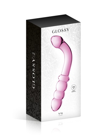 Gode verre Glossy Toys  n°8 Pink