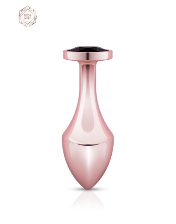  Plug anal - Rosy Gold
