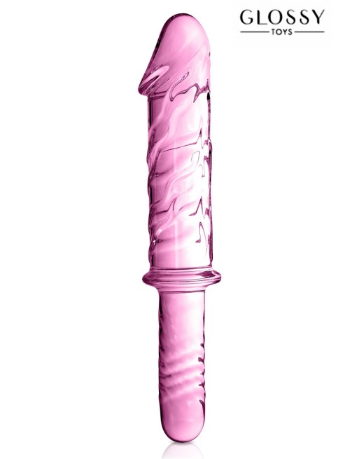 Gode verre Glossy Toys  n°12 Pink