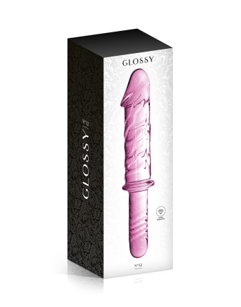 Gode verre Glossy Toys  n°12 Pink