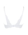 Soutien-gorge ouvert blanc V-9821 - Axami