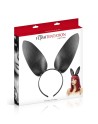Oreilles de lapin en simili cuir - Fetish Tentation