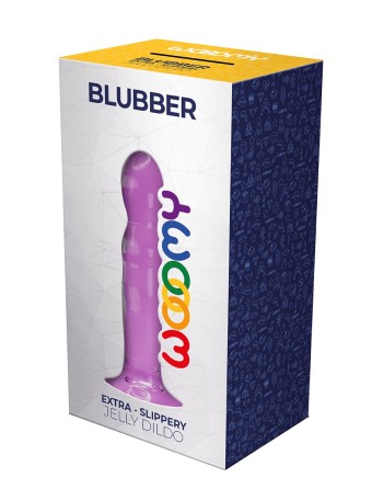 Dildo jelly Blubber - Wooomy