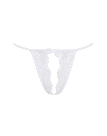 String ouvert blanc V-9828 - Axami