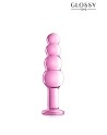 Plug verre Glossy Toys  n°9 Pink