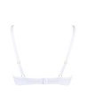 Soutien-gorge seins nus blanc V-9791 - Axami