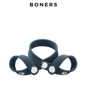 Séparateur de testicules 8 styles - Boners