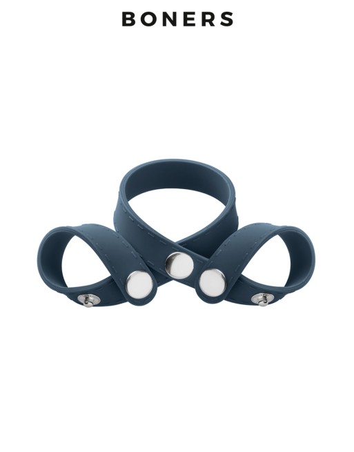 Séparateur de testicules 8 styles - Boners