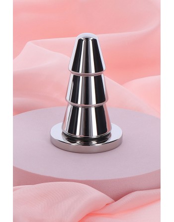 Plug métal Advanced Cone Butt Plug