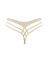 String beige V-10348 - axami