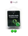 2 Brazillian balls effet vibrator 