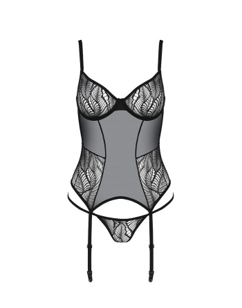 Guêpière Leafa - Passion ECO Collection