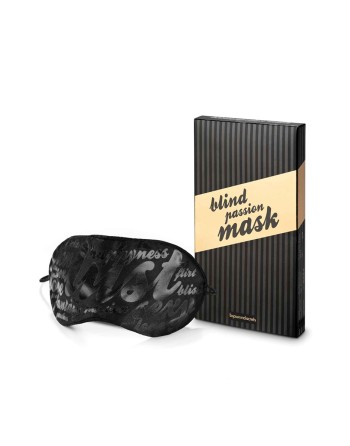 Blind Passion Mask - Bijoux Indiscrets